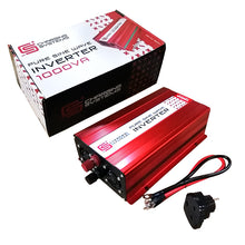 Load image into Gallery viewer, Pure Sine Wave Inverter 12V 1000W