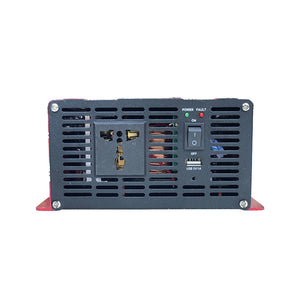 Pure Sine Wave Inverter 12V 1000W