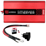 Pure Sine Wave Inverter 12V 3000W
