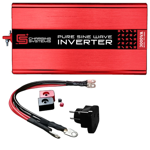 Pure Sine Wave Inverter 12V 3000W