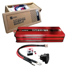 Load image into Gallery viewer, Pure Sine Wave Inverter 12V 3000W