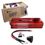 Pure Sine Wave Inverter 12V 3000W