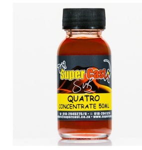 Super Cast Concentrate 50ml - Quatro