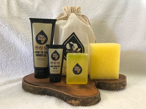 Quick Peace Kit