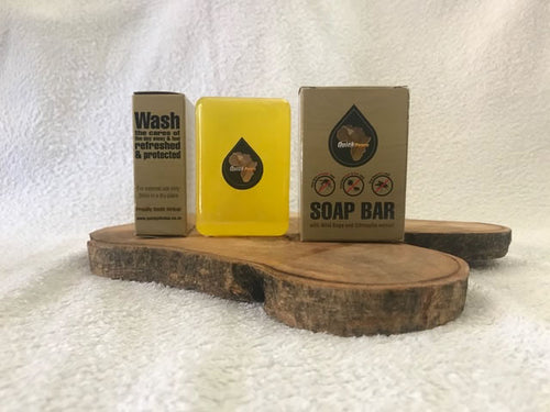 Quick Peace Soap Bar
