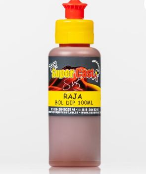 Super Cast Bol Dip 100ml - Raja