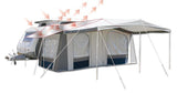 Reflectex Flysheet X-Small (4.0 x 2.9m) - Pretoria Caravans & Outdoor