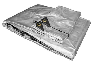Reflectex Flysheet Small (4.5 x 4.8m) - Pretoria Caravans & Outdoor