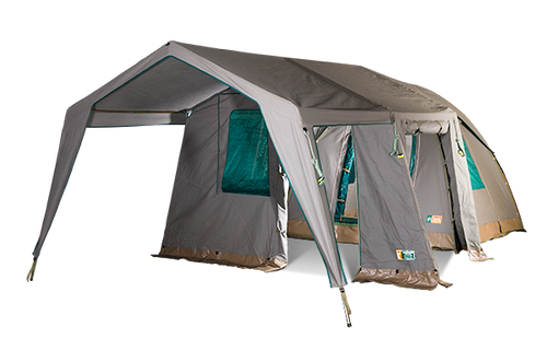 Safari Bow Extension - Pretoria Caravans & Outdoor
