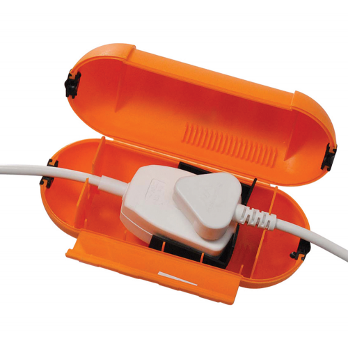 Plug Housing Splashproof Torpedo