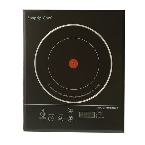 Snappy Chef 1-plate Induction Stove