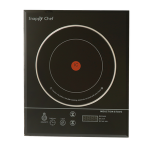 Snappy Chef 1-plate Induction Stove
