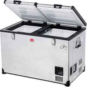 Fridge/freezer 81.5l Traveller Series - Pretoria Caravans & Outdoor