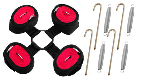 SpiderX Windstrap Kit