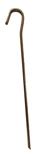 Tent Peg Straight Custom 4x200 (Pack of  5)