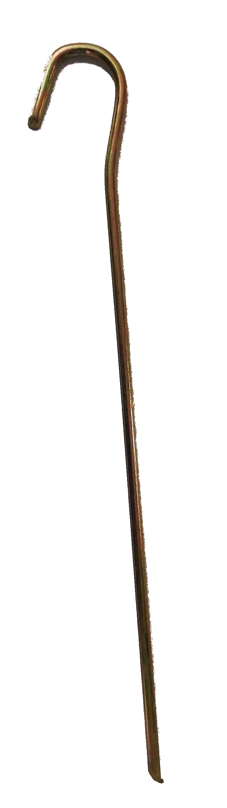 Tent Peg Straight Custom 4x200 (Pack of  5)