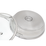 Snappy Chef 26cm Platinum Frying Pan