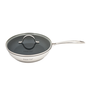 Snappy Chef 26cm Platinum Frying Pan