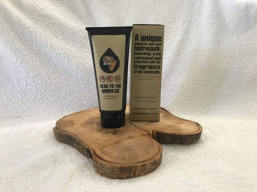 Quick Peace Shower Gel