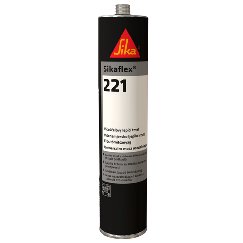 Sikaflex®-221 300ml White