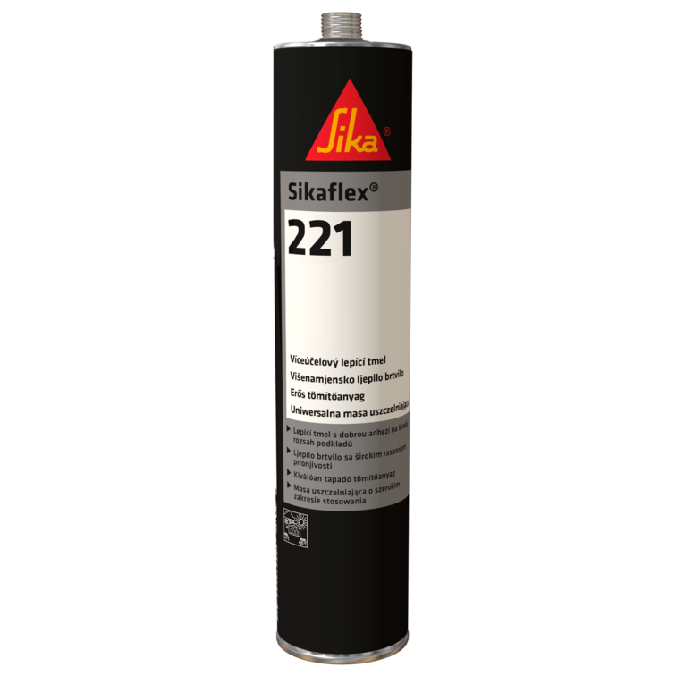 Sikaflex®-221 300ml White