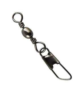 Snap Barrel Swivel #14