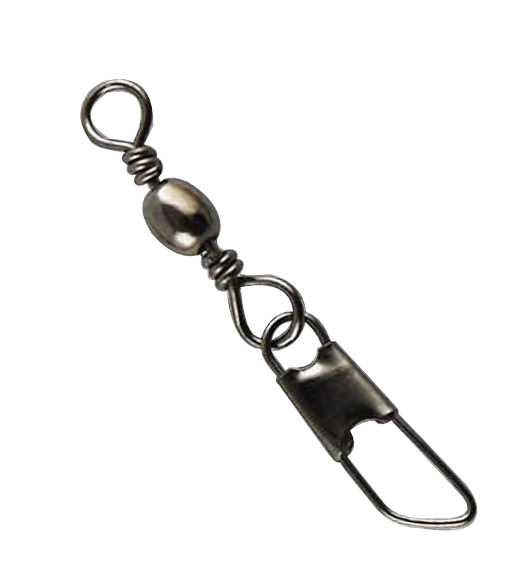 Snap Barrel Swivel #14