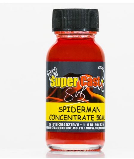 Super Cast Concentrate 50ml - Spiderman