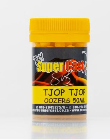 Super Cast Oozers 50ml - Tjop Tjop