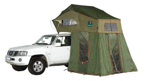 Howling Moon Tourer Rooftop Tent 1.8 x 2.4 x 1.2m - Pretoria Caravans & Outdoor