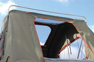 Howling Moon Stargazer Rooftop Tent 1.6x 2.4 x 1.2m - Pretoria Caravans & Outdoor