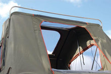 Load image into Gallery viewer, Howling Moon Stargazer Rooftop Tent 2.4 x 2.4 x 1.2m - Pretoria Caravans &amp; Outdoor