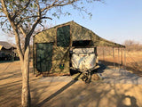 Howling Moon XT Deluxe Trailer Tent