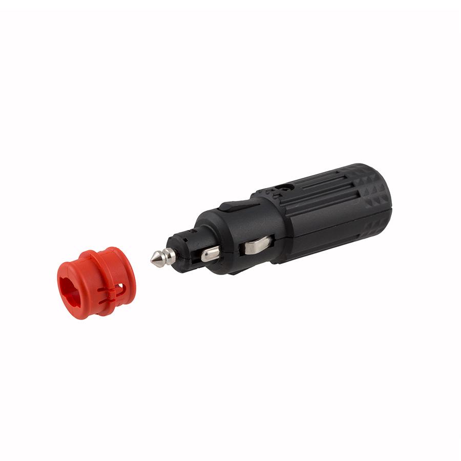 Universal Combi Plug – (No Fuse) with LED