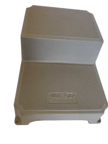 Vastrap Double Caravan Step