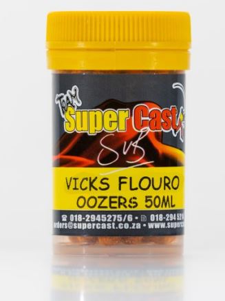 Super Cast Oozers 50ml - Vicks Flouro