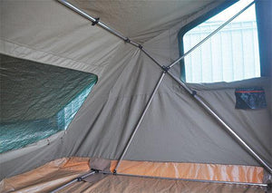 Howling Moon Wizz 24 Tent - 2.4 x 2 x 2m - Pretoria Caravans & Outdoor
