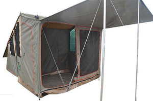 Howling Moon Wizz 26 Tent - 2.6 x 2 x 2m - Pretoria Caravans & Outdoor