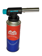 Load image into Gallery viewer, Zengas Gas Torch for Butane Cannister - Pretoria Caravans &amp; Outdoor