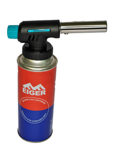 Zengas Gas Torch for Butane Cannister - Pretoria Caravans & Outdoor