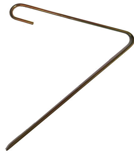Tent Peg Anchor Custom 7.5x450 (Pack of  5)