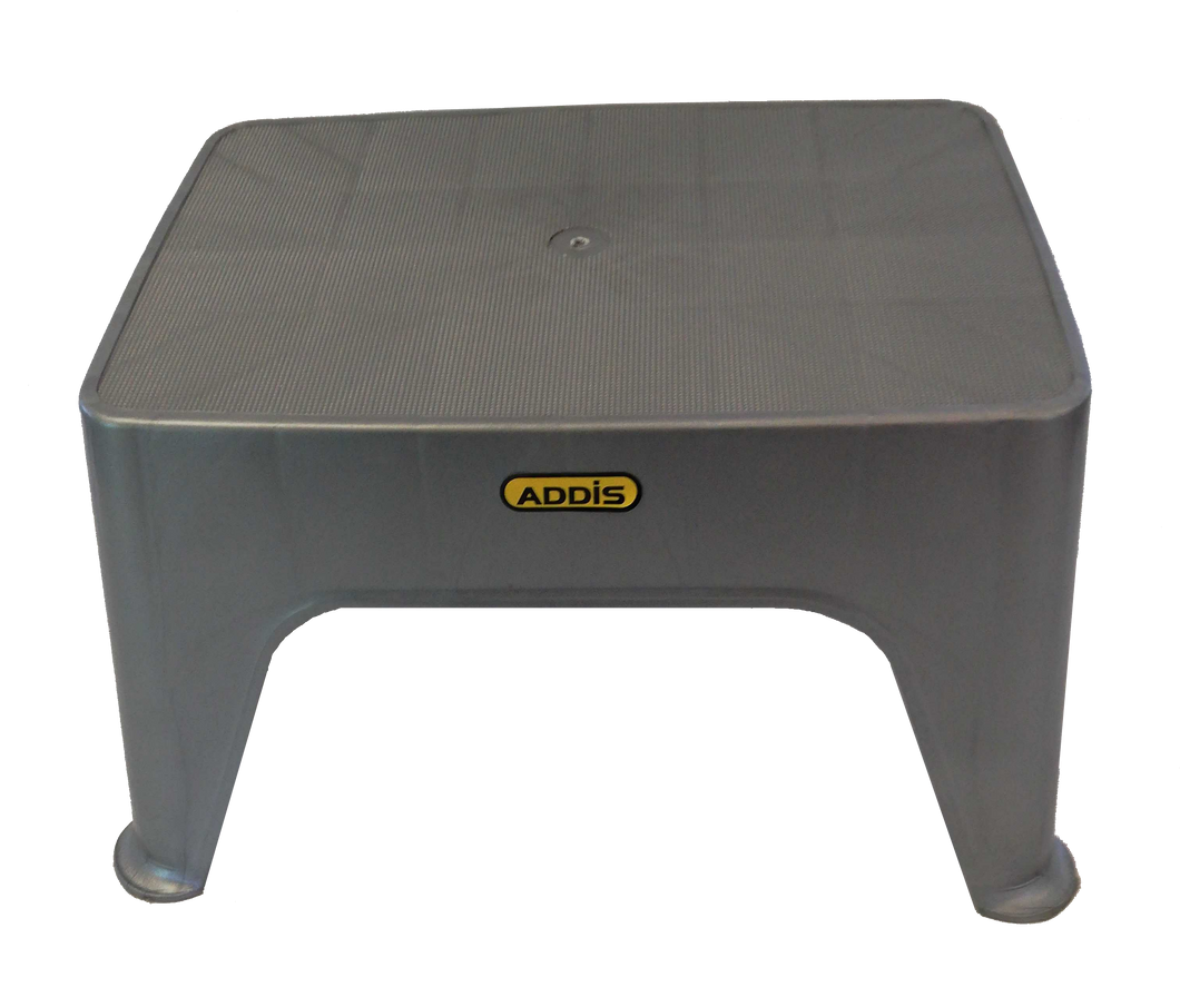 Single Caravan Step Light Duty