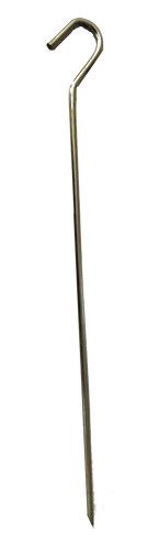 Tent Peg Straight Large (Pack of  5)