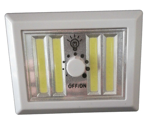 LED Light - Four Strip with Dimmer