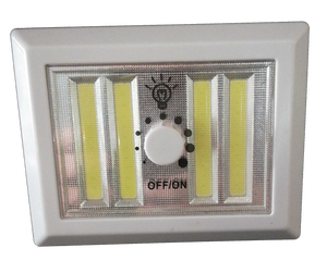 LED Light - Four Strip with Dimmer