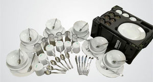 Ammo Box Dinner Set (6pc) - Pretoria Caravans & Outdoor