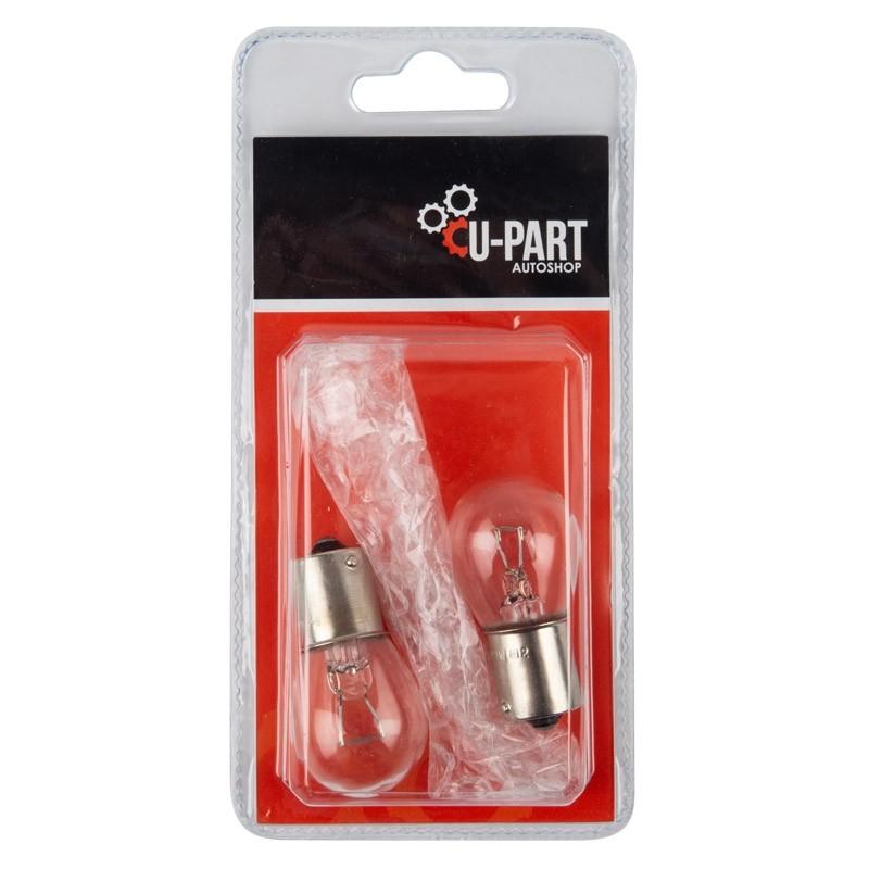 Globe Single Filament 24v G339x2