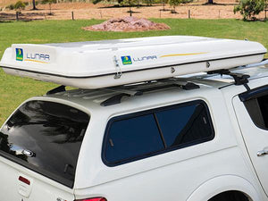 Howling Moon Lunar Rooftop Tent - Pretoria Caravans & Outdoor