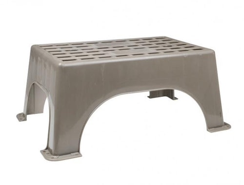 Large Heavy Duty Caravan Step