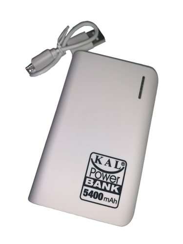 Power Bank 5400 mAh - Pretoria Caravans & Outdoor